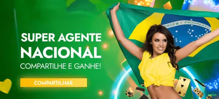 Siga a qwin no Facebook
